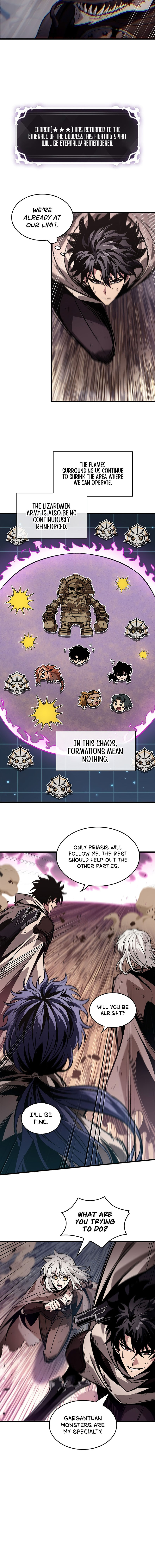 Pick Me Up Chapter 106 - Page 10 in English