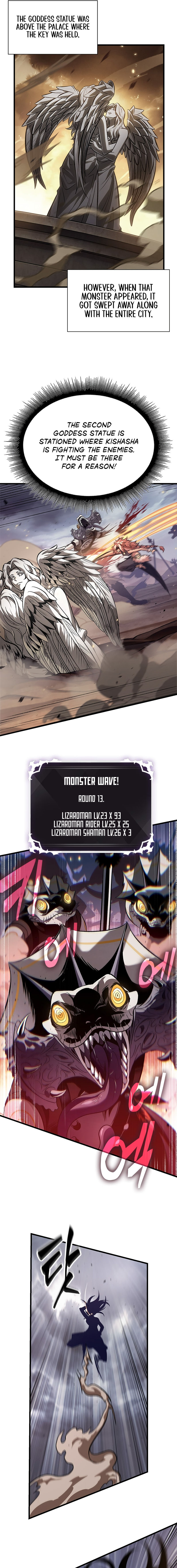 Pick Me Up Chapter 106 - Page 11 in English