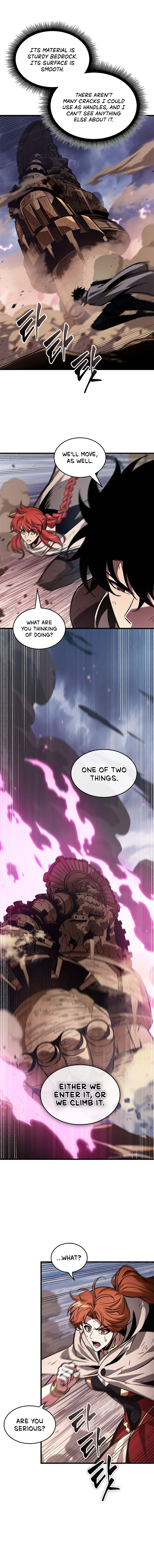 Pick Me Up Chapter 106 - Page 3 in English