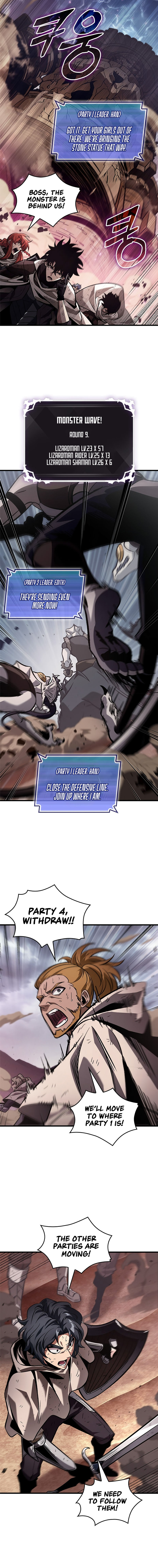 Pick Me Up Chapter 106 - Page 6 in English