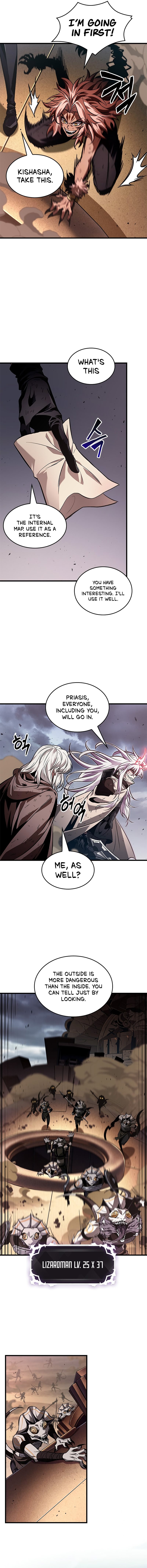 Pick Me Up Chapter 107 - Page 14 in English
