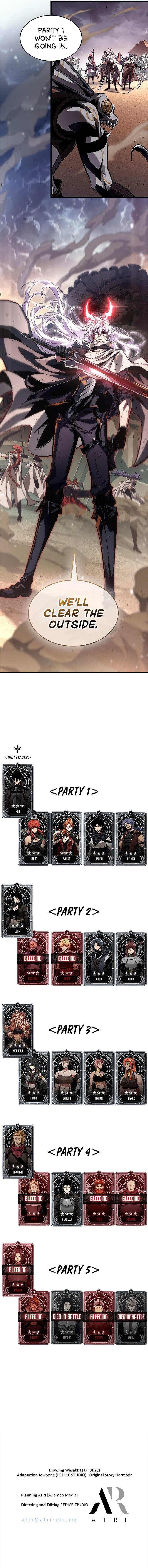 Pick Me Up Chapter 107 - Page 15 in English