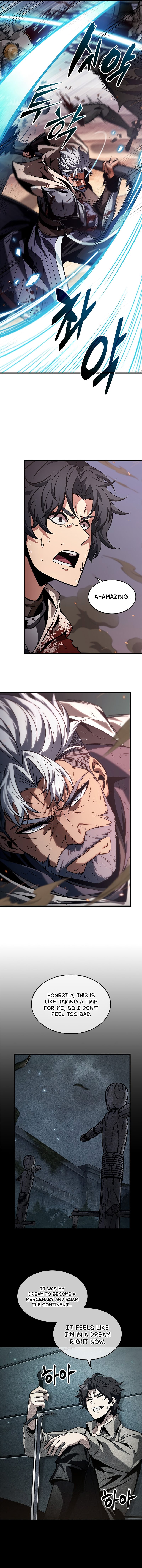 Pick Me Up Chapter 107 - Page 3 in English