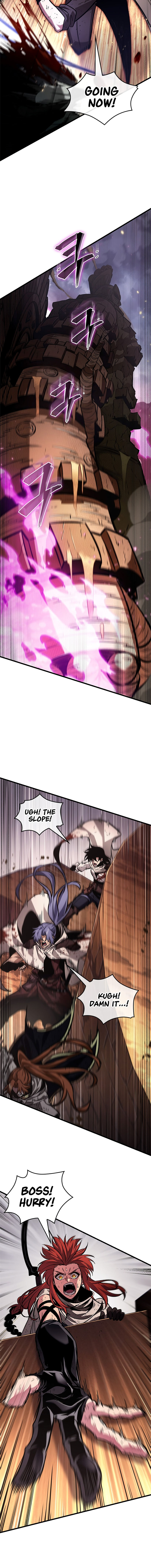 Pick Me Up Chapter 109 - Page 8 in English