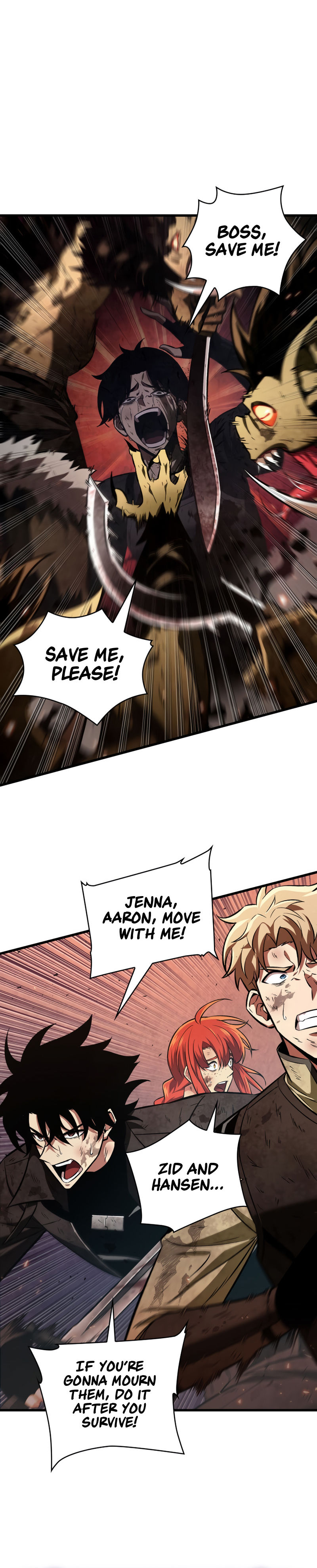 Pick Me Up Chapter 11 - Page 13 in English