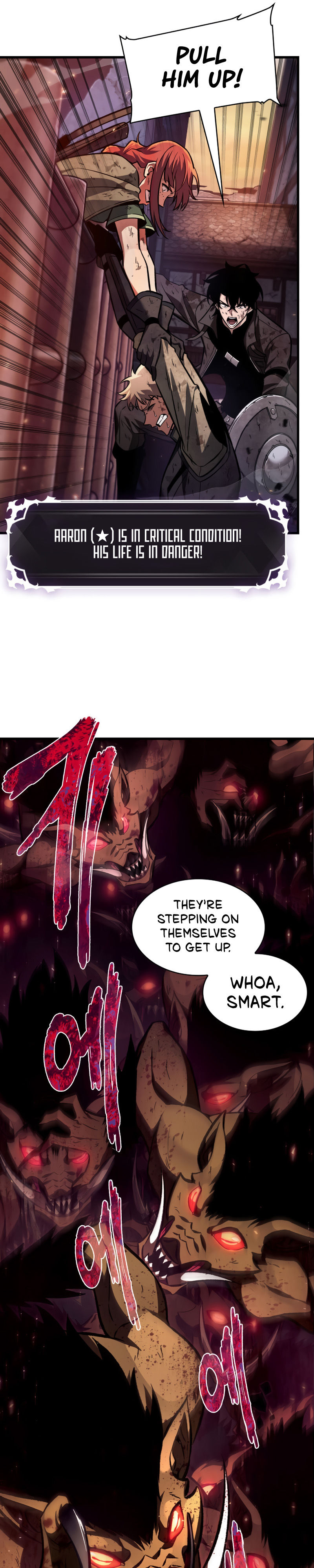 Pick Me Up Chapter 11 - Page 23 in English