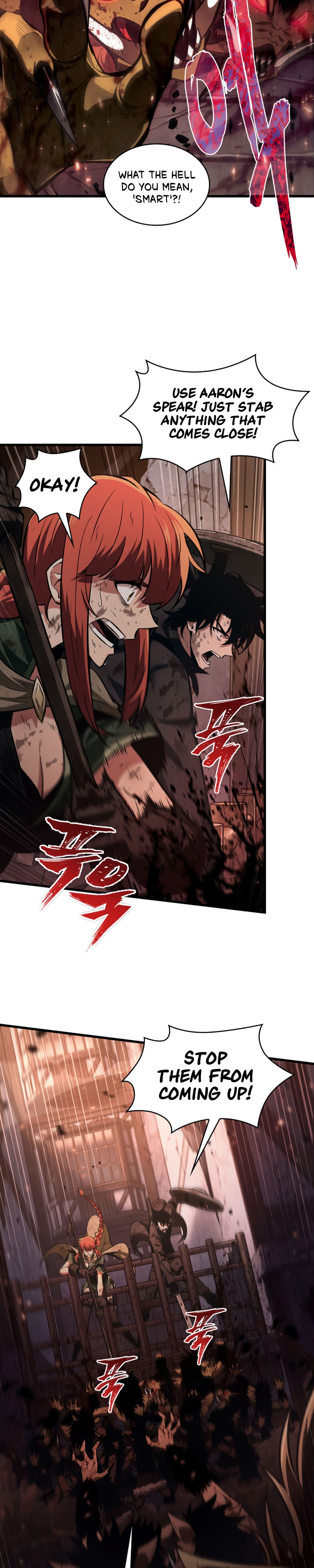 Pick Me Up Chapter 11 - Page 24 in English