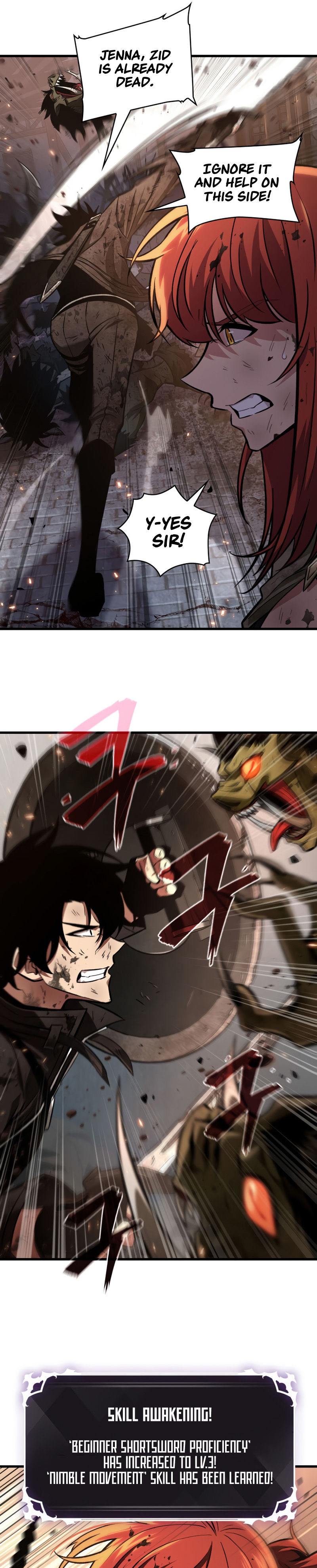 Pick Me Up Chapter 11 - Page 8 in English