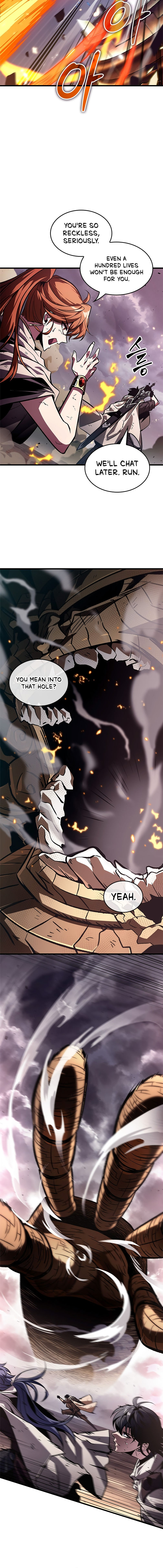 Pick Me Up Chapter 110 - Page 12 in English