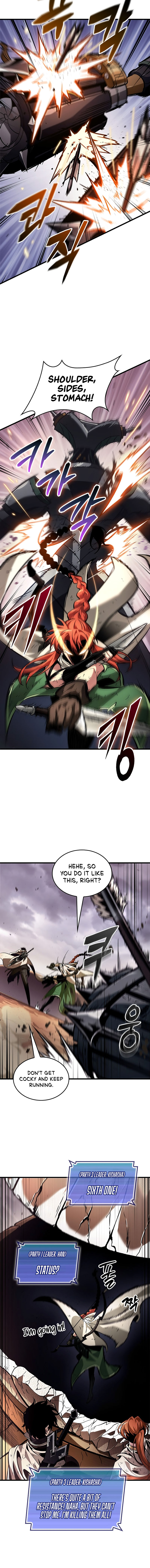 Pick Me Up Chapter 110 - Page 14 in English