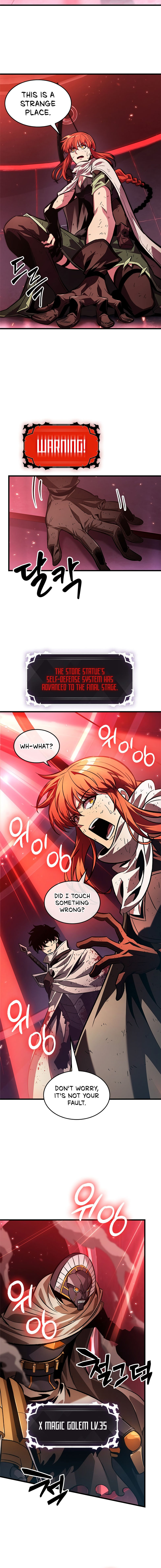 Pick Me Up Chapter 110 - Page 16 in English