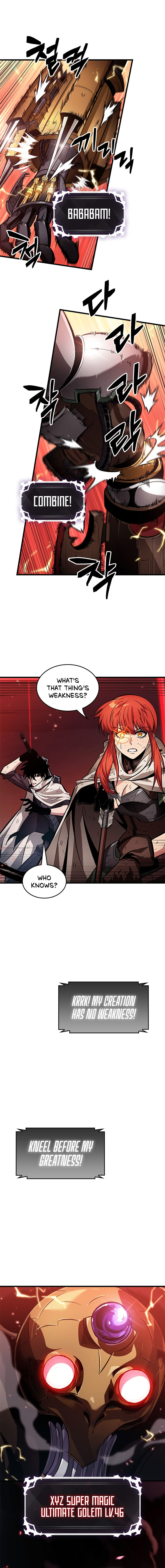 Pick Me Up Chapter 110 - Page 18 in English