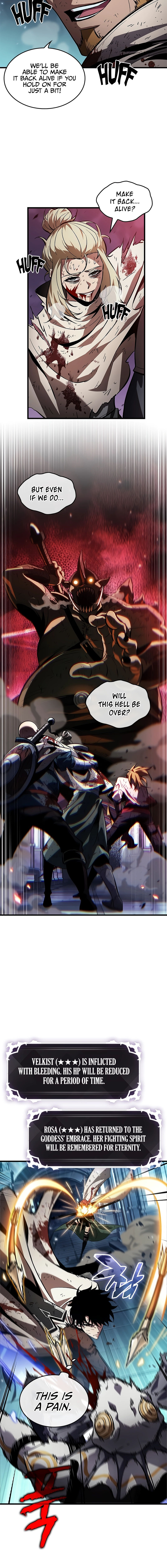 Pick Me Up Chapter 111 - Page 10 in English
