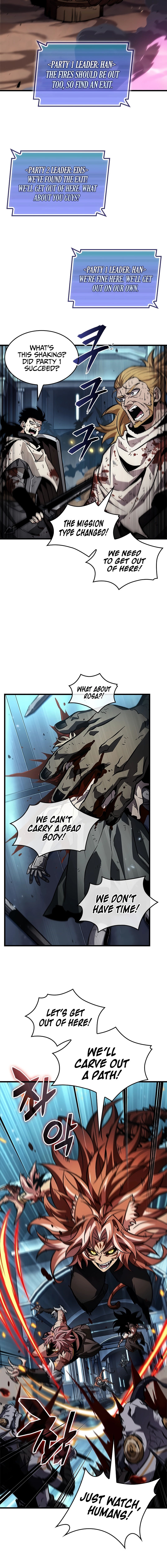 Pick Me Up Chapter 111 - Page 20 in English