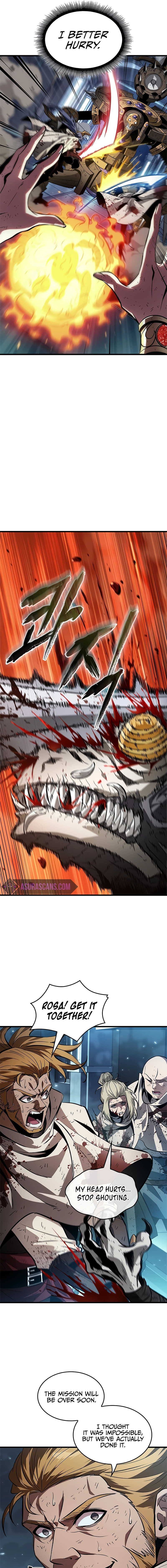 Pick Me Up Chapter 111 - Page 9 in English