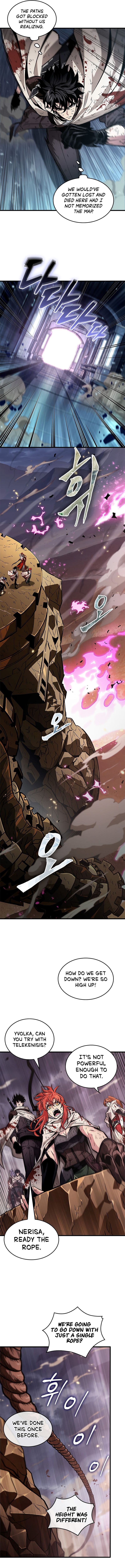 Pick Me Up Chapter 112 - Page 3 in English