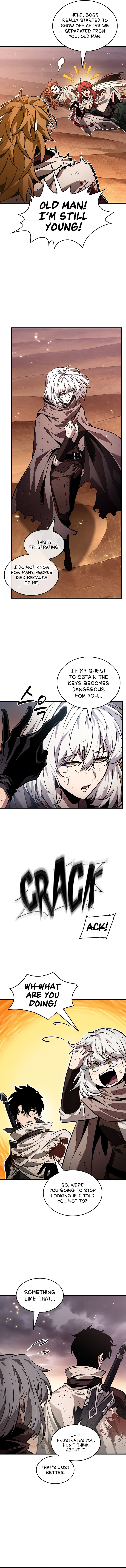 Pick Me Up Chapter 112 - Page 8 in English