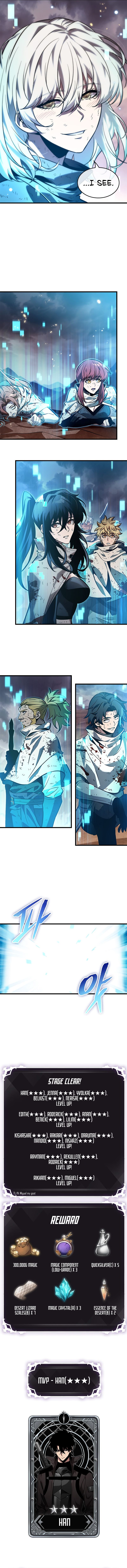 Pick Me Up Chapter 112 - Page 9 in English