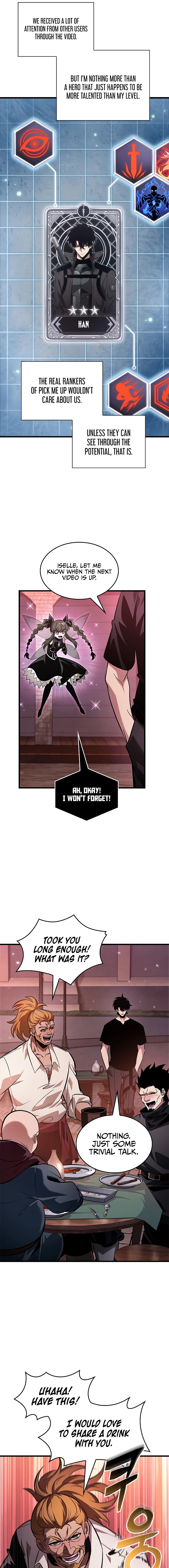 Pick Me Up Chapter 113 - Page 11 in English