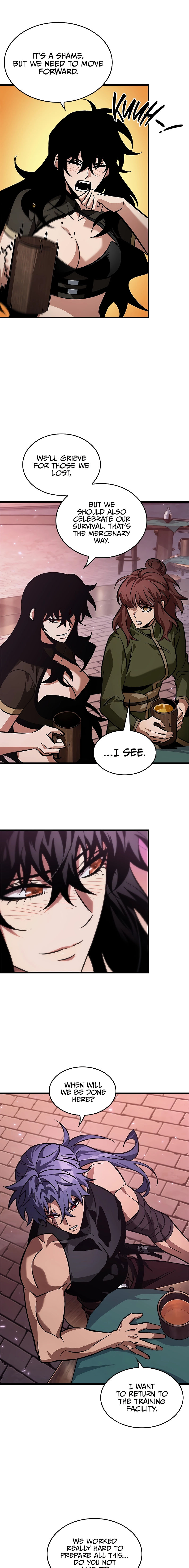 Pick Me Up Chapter 113 - Page 3 in English