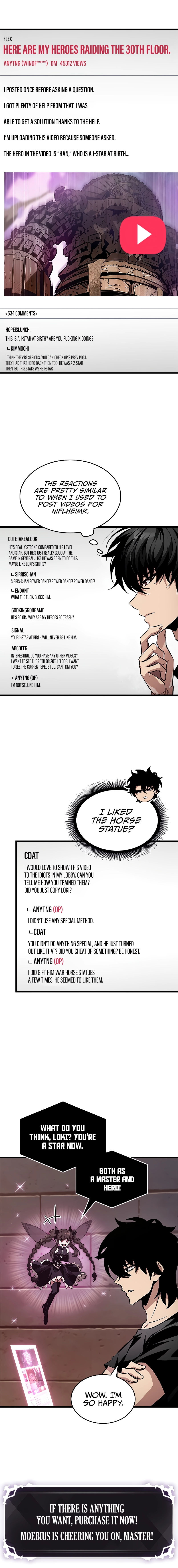 Pick Me Up Chapter 113 - Page 8 in English