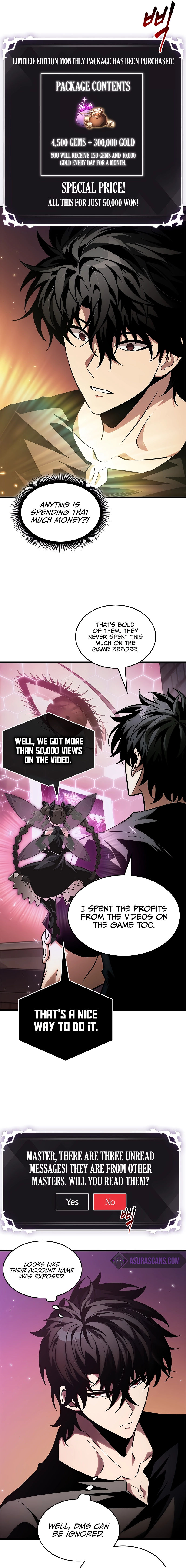 Pick Me Up Chapter 113 - Page 9 in English