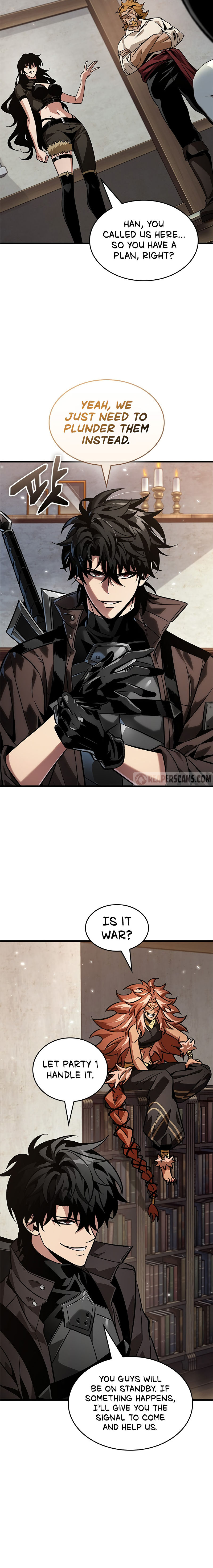 Pick Me Up Chapter 114 - Page 14 in English