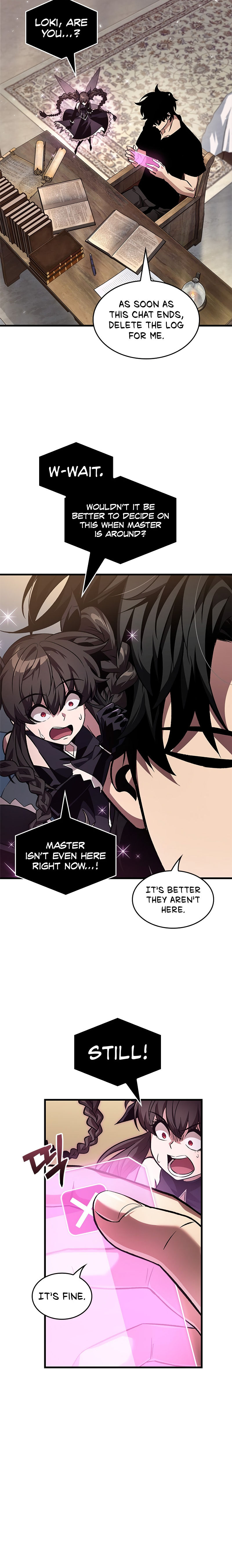 Pick Me Up Chapter 114 - Page 4 in English