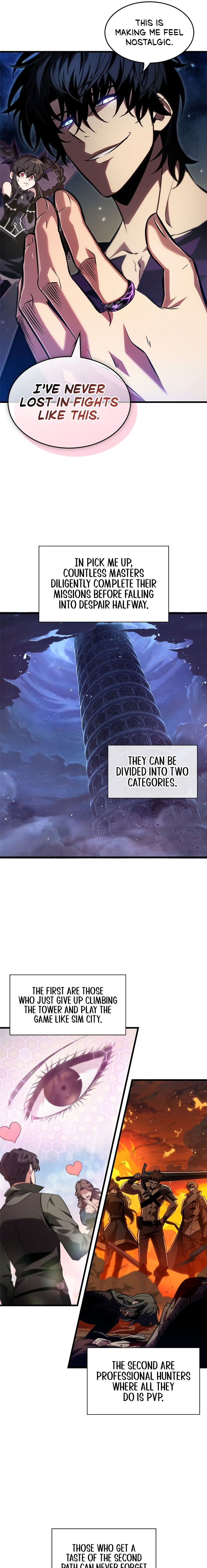 Pick Me Up Chapter 114 - Page 5 in English
