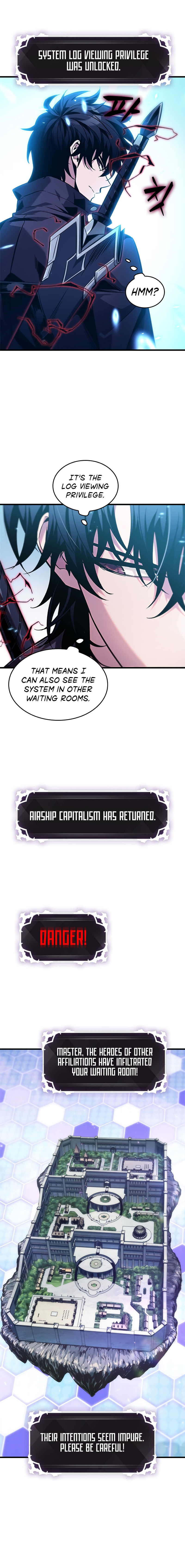 Pick Me Up Chapter 115 - Page 16 in English