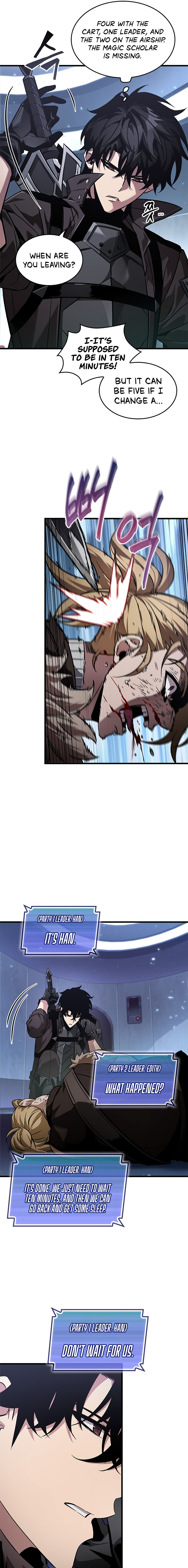Pick Me Up Chapter 115 - Page 5 in English