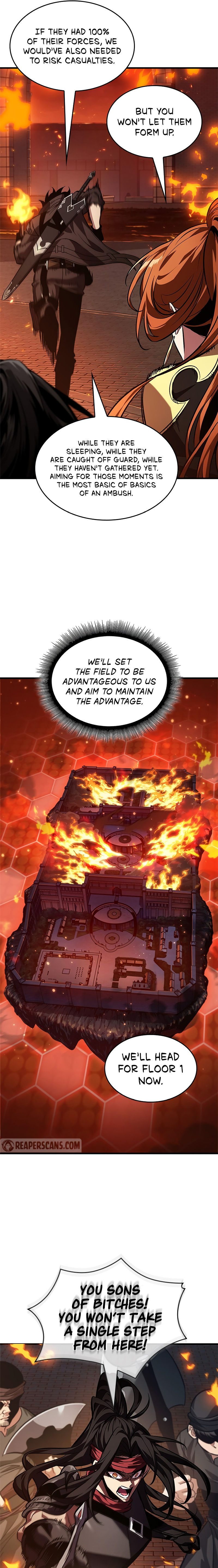 Pick Me Up Chapter 116 - Page 7 in English