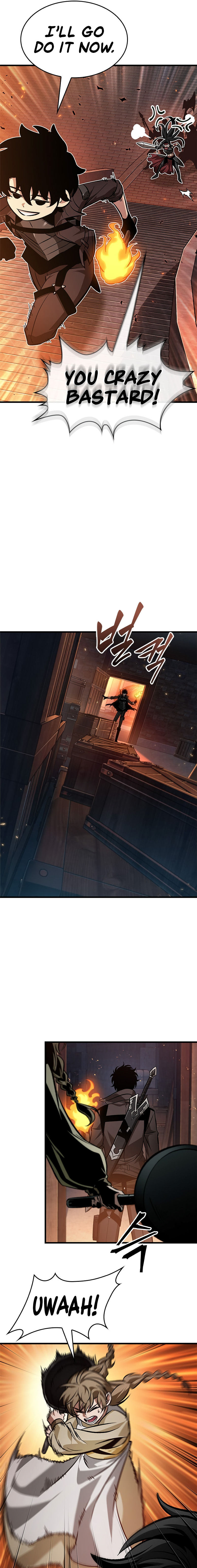Pick Me Up Chapter 116 - Page 9 in English