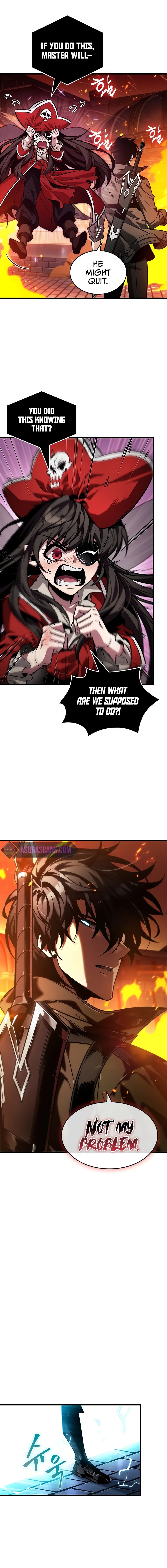 Pick Me Up Chapter 117 - Page 10 in English