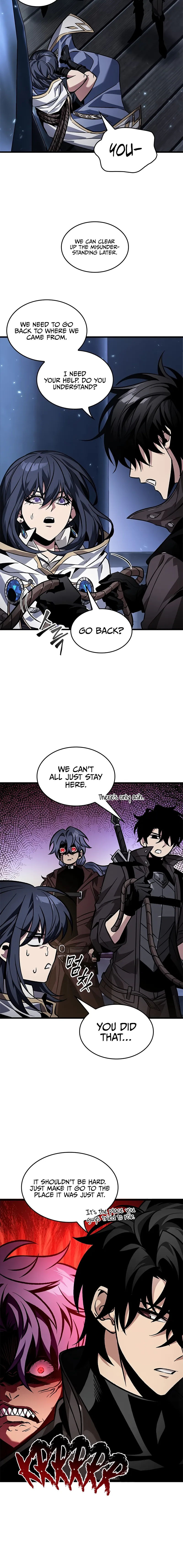 Pick Me Up Chapter 117 - Page 14 in English