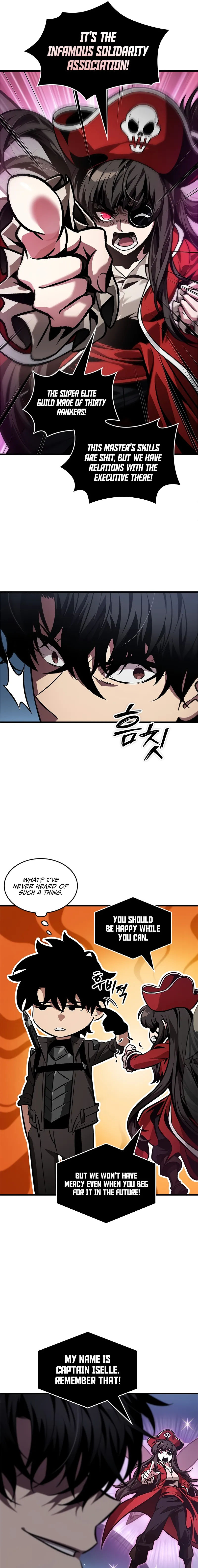Pick Me Up Chapter 117 - Page 17 in English