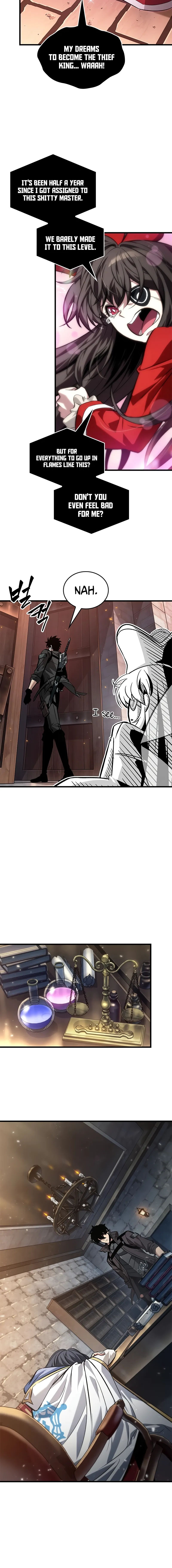 Pick Me Up Chapter 117 - Page 4 in English