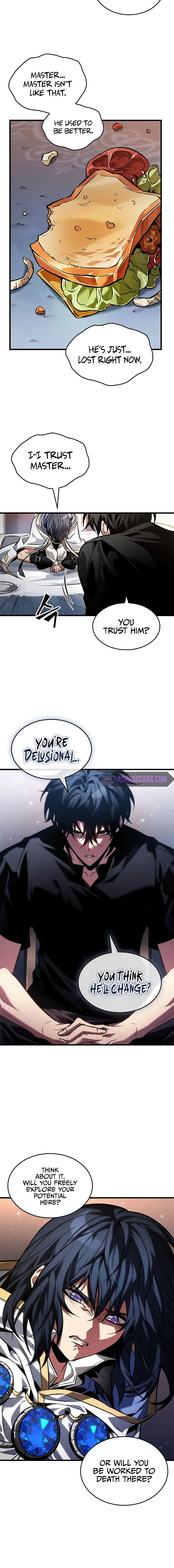 Pick Me Up Chapter 118 - Page 10 in English