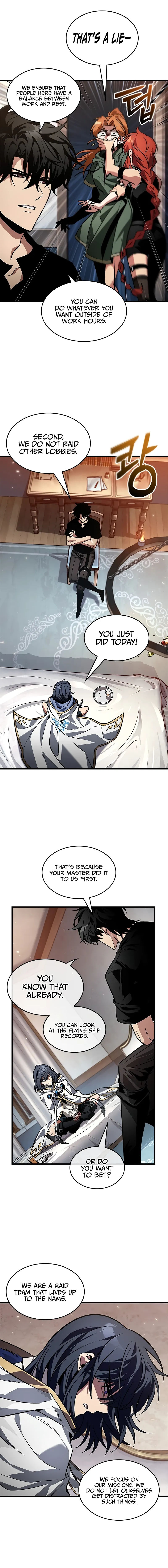 Pick Me Up Chapter 118 - Page 12 in English