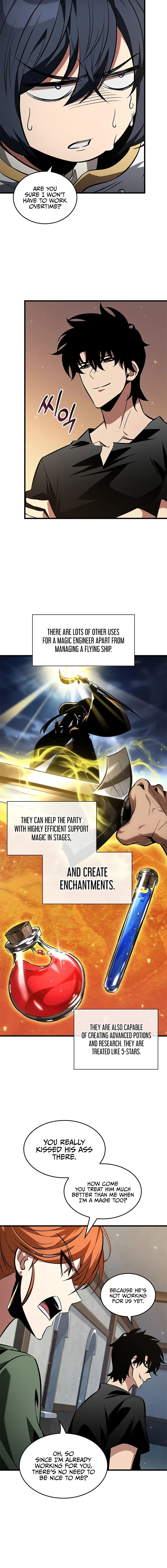 Pick Me Up Chapter 118 - Page 14 in English