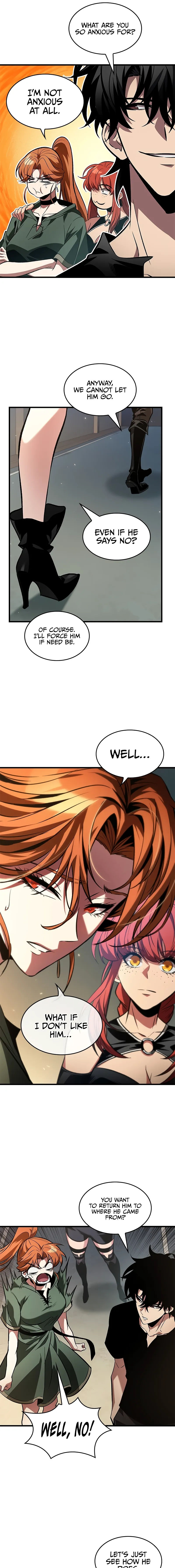 Pick Me Up Chapter 118 - Page 15 in English