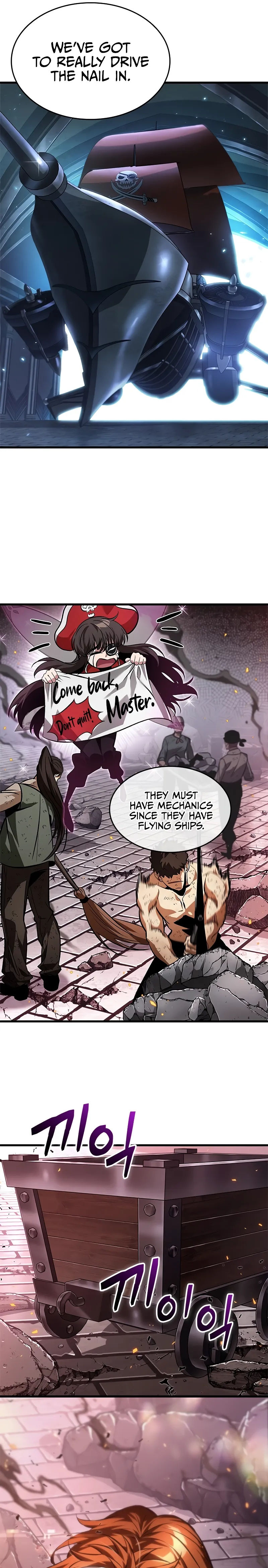 Pick Me Up Chapter 118 - Page 17 in English