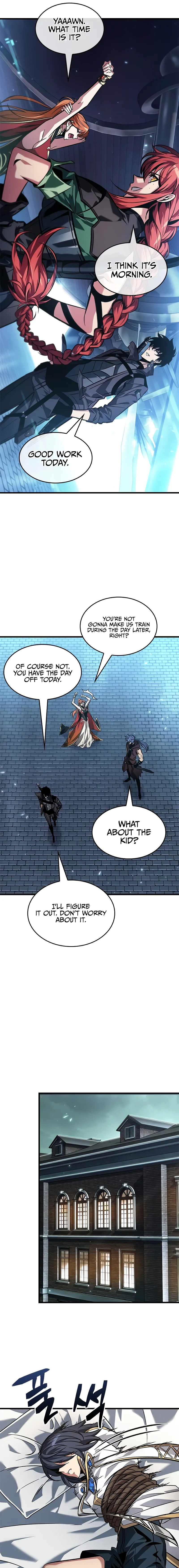Pick Me Up Chapter 118 - Page 5 in English