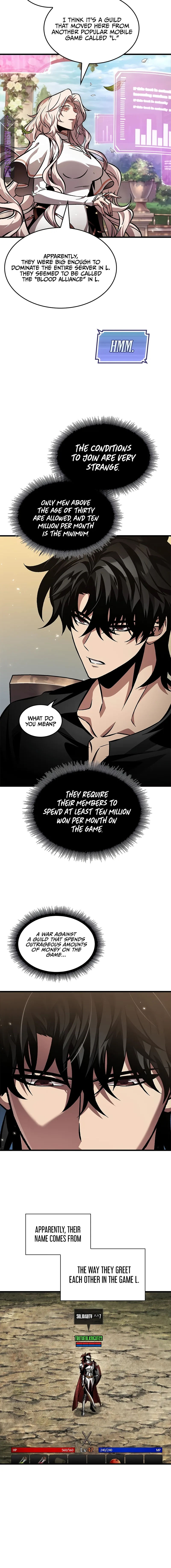 Pick Me Up Chapter 119 - Page 10 in English