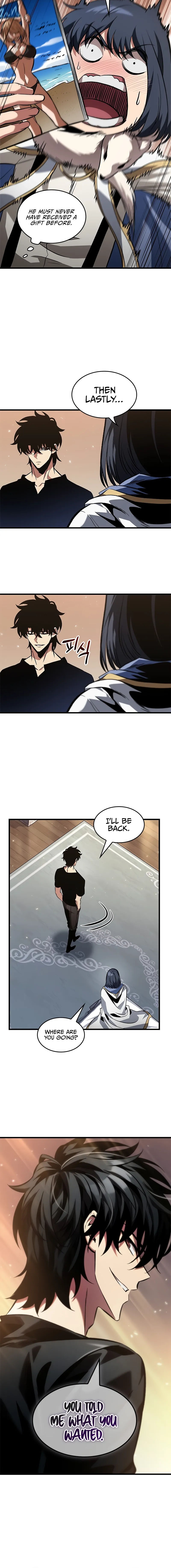 Pick Me Up Chapter 119 - Page 6 in English