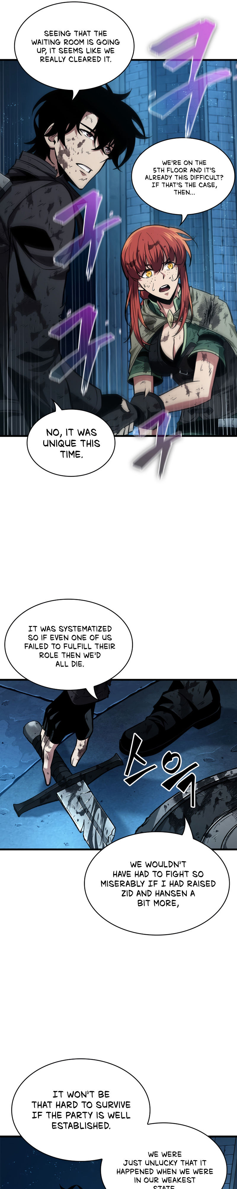 Pick Me Up Chapter 12 - Page 29 in English