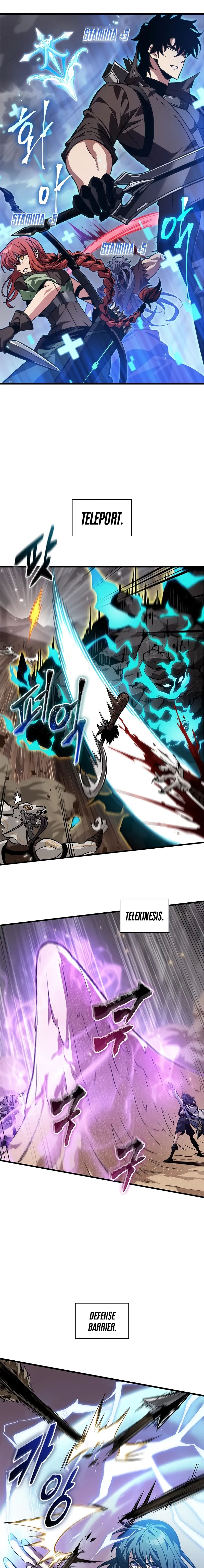 Pick Me Up Chapter 120 - Page 13 in English