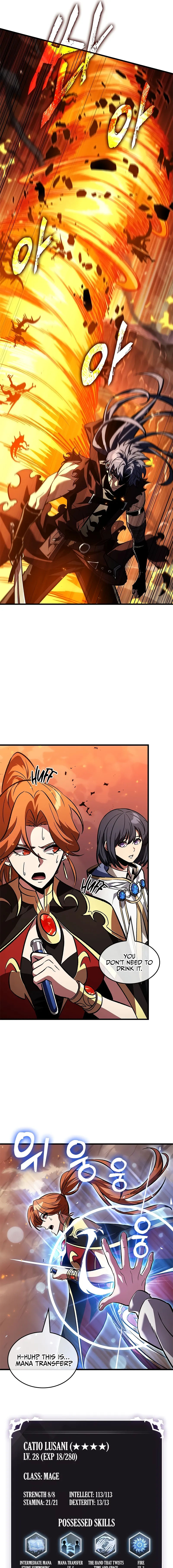 Pick Me Up Chapter 120 - Page 15 in English
