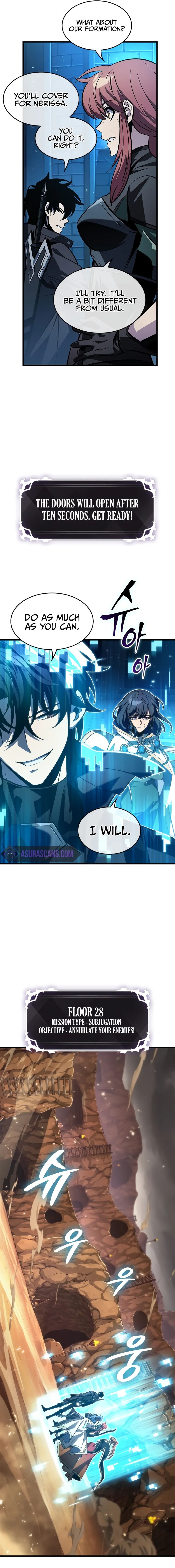 Pick Me Up Chapter 120 - Page 5 in English
