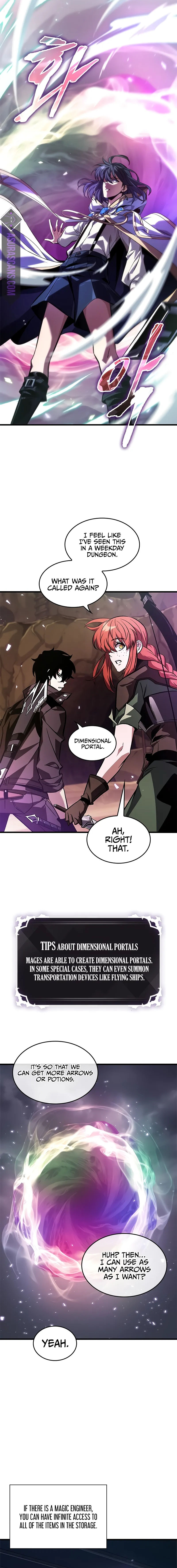 Pick Me Up Chapter 120 - Page 8 in English